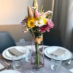 Centre Zara For 6 Guests On Main Street * ستارا زاغورا