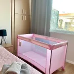 Centre Zara For 6 Guests On Main Street *