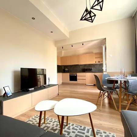 Apartment Centre Zara *