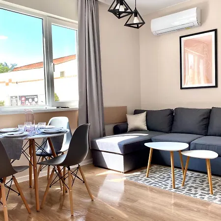 Apartment Centre Zara Stara Zagora
