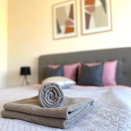 Centre Zara For 6 Guests On Main Street Апартаменты