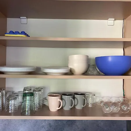 Apartment Centre Zara For 6 Guests On Main Street Stara Zagora